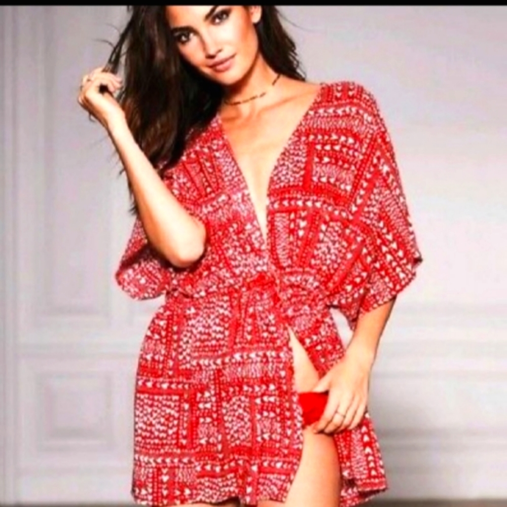 Victoria's Secret Cover Up